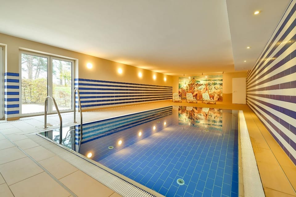 Spa and wellness centre/facilities, Swimming pool