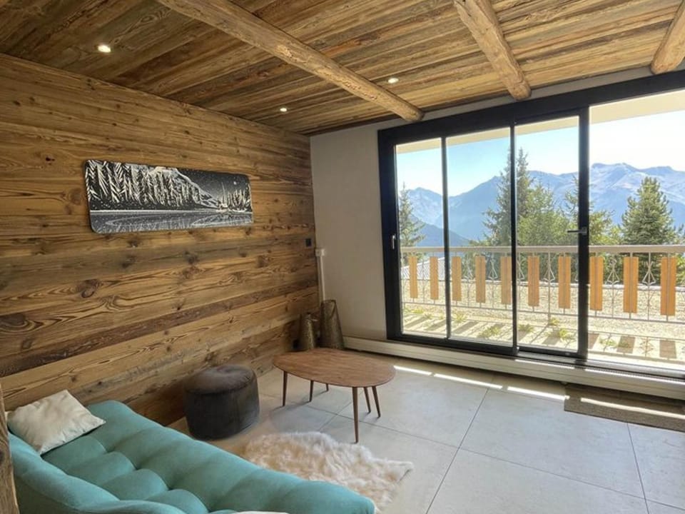 Appartement 2 pièces pour 4 pers avec balcon à l'Alpe d'Huez - FR-1-405-227 Apartment in Huez