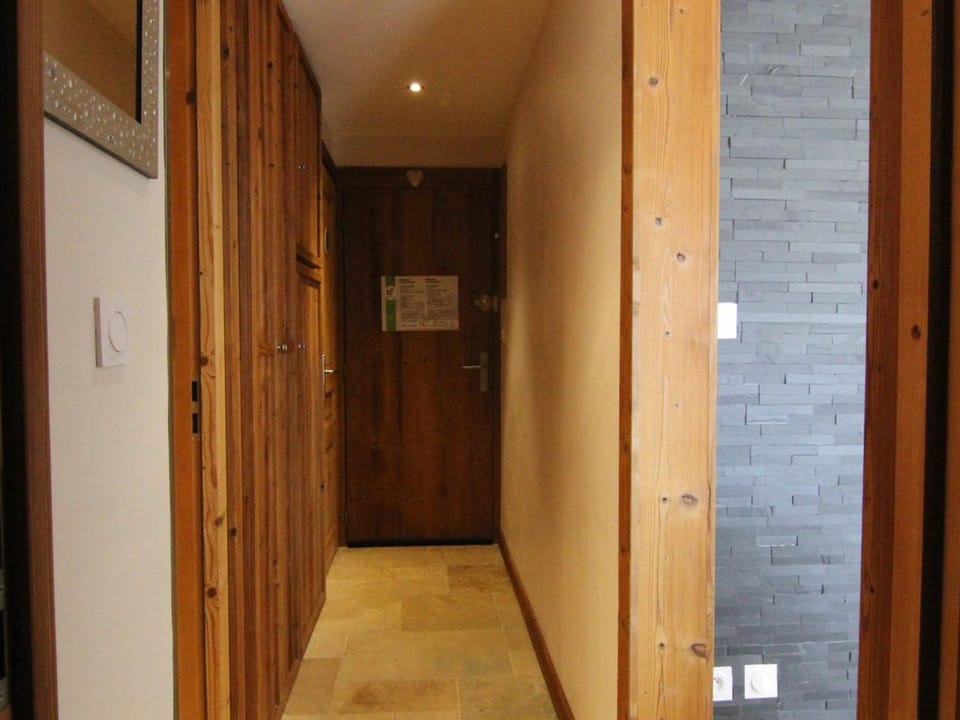 Appartement cosy avec balcon, 6 pers, proche pistes et commerces, Huez - FR-1-405-199 Apartment in Huez