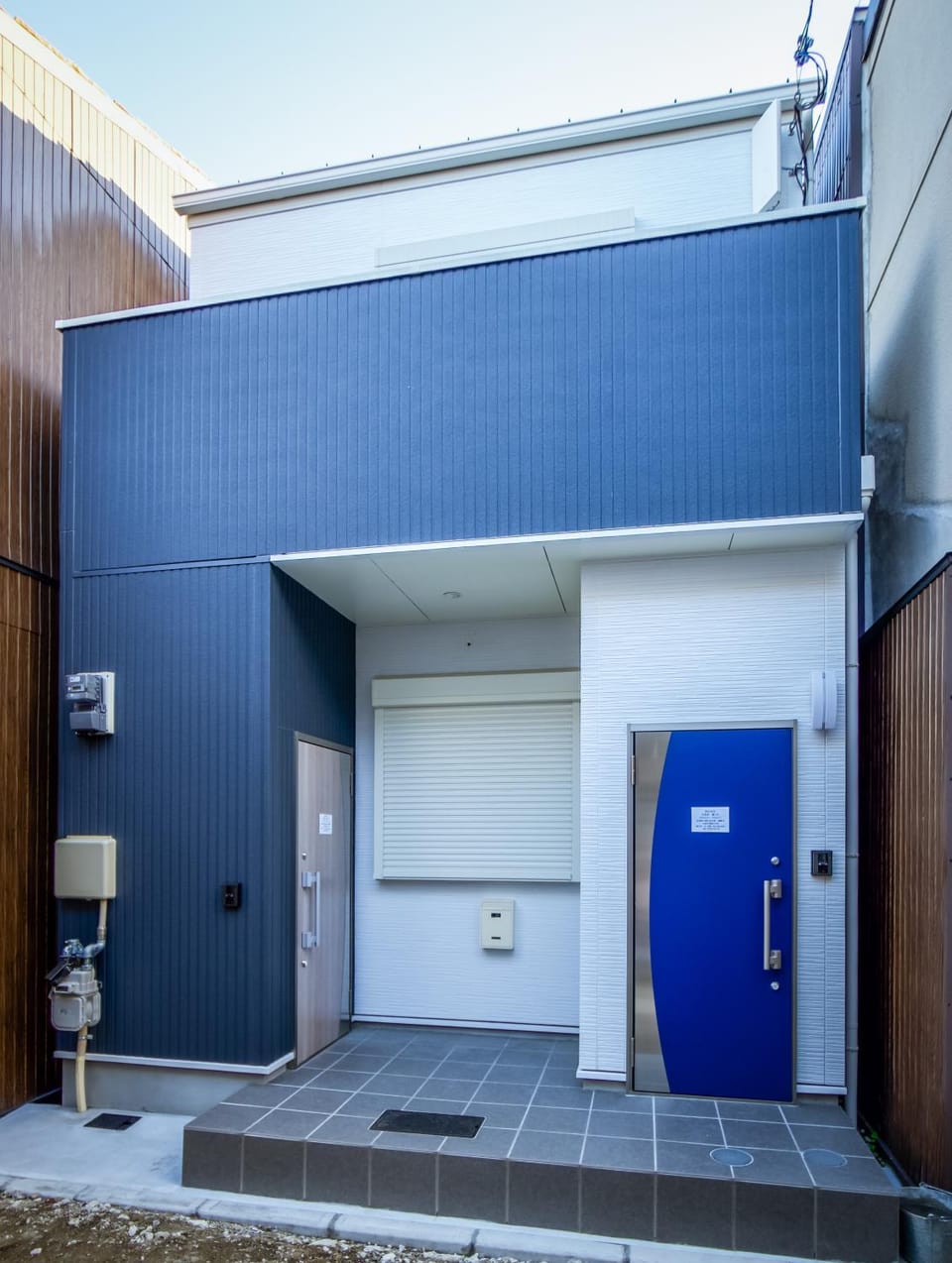 Property building