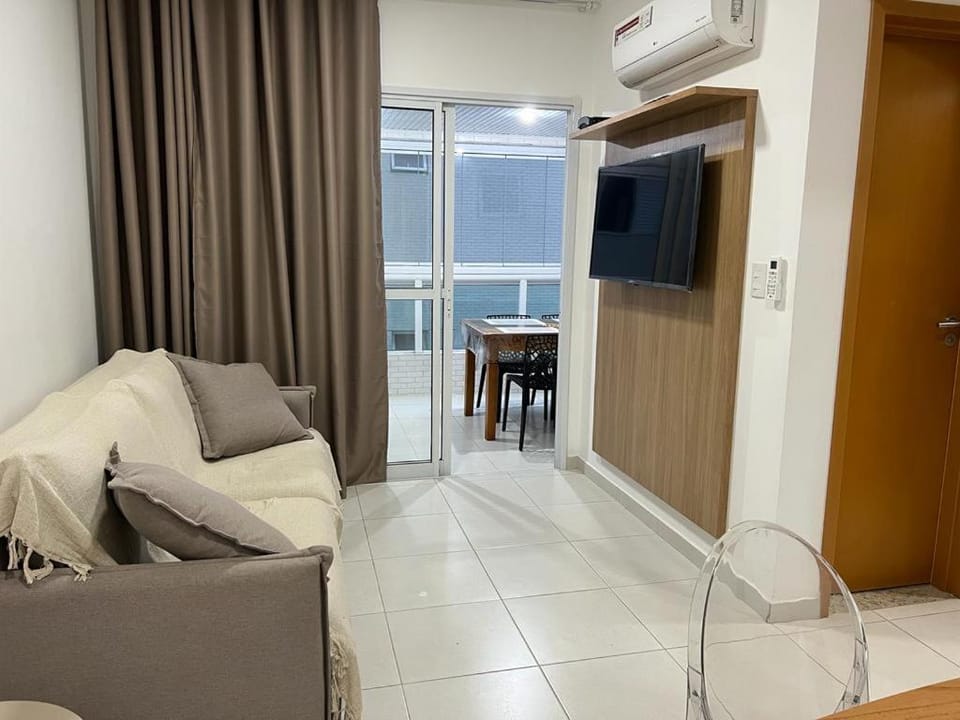 Charmoso Apê no Canto do Forte Apartment in State of São Paulo