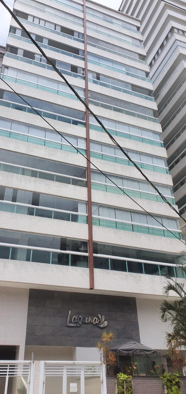 Charmoso Apê no Canto do Forte Apartment in State of São Paulo