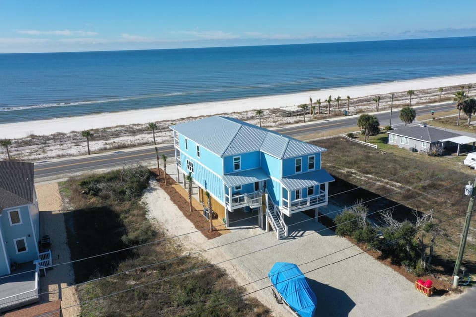 Great Sunsets II by Pristine Properties Vacation Rentals House in Mexico Beach