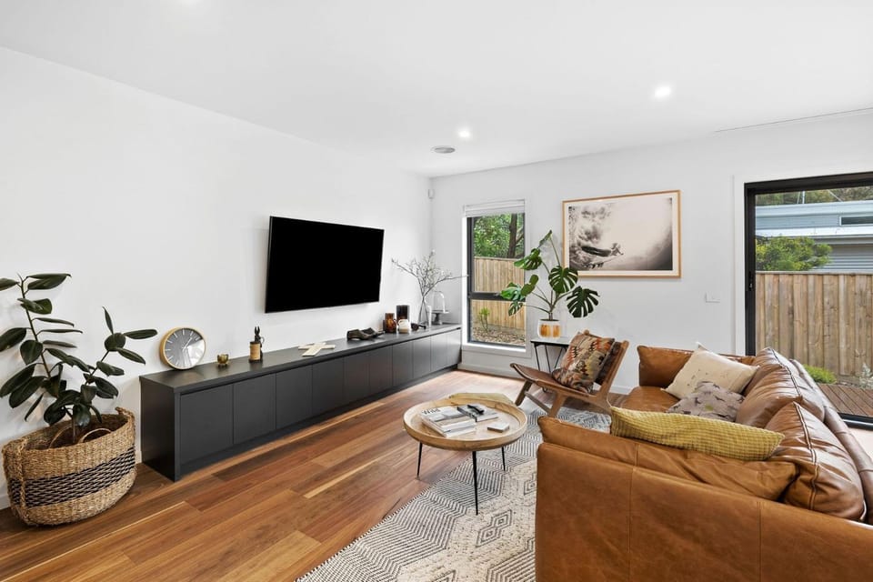 McMillan Escape House in Anglesea