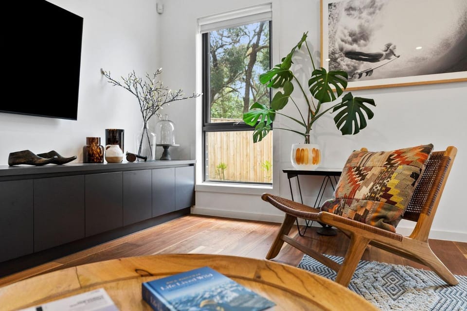 McMillan Escape House in Anglesea