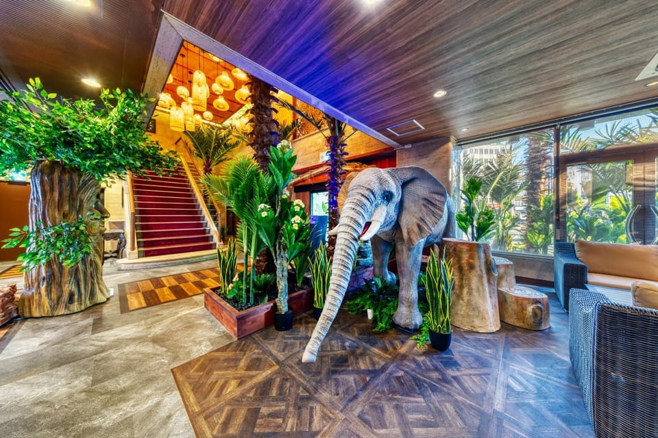 Hotel Lotus Okayama Adult Only Love hotel in Japan