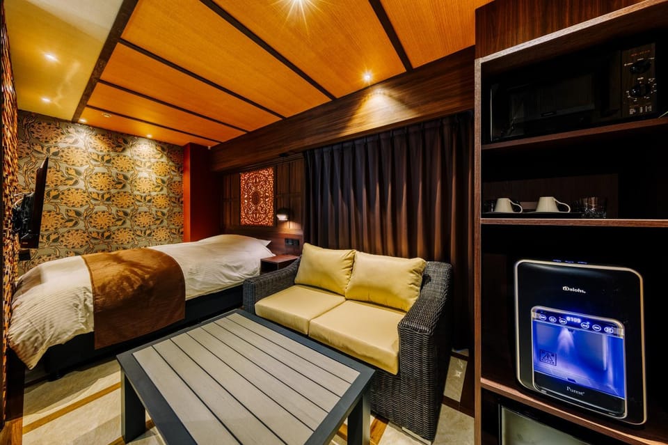 Hotel Lotus Okayama Adult Only Love hotel in Japan