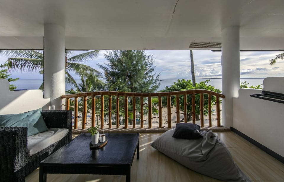 View (from property/room), Sea view