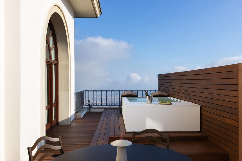 METT Barcelona GL - A Leading Hotel of the World Hotel in Barcelona