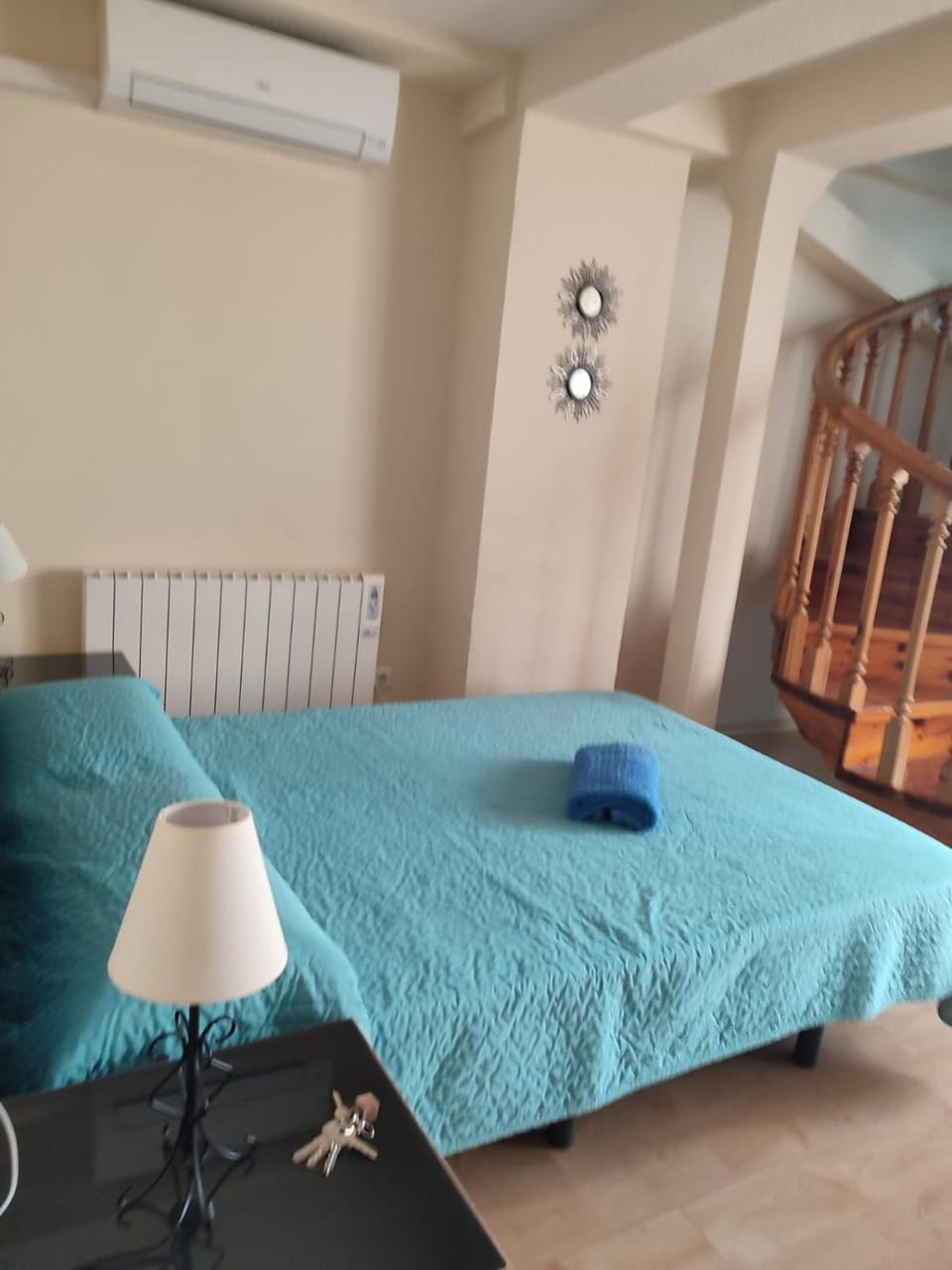 Balcony/Terrace, Seating area, Bedroom