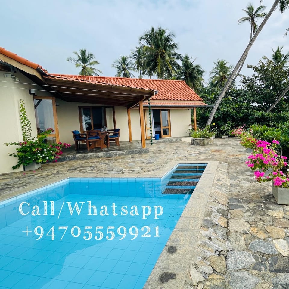 Blue Beach Villa - Nilwella Villa in Southern Province