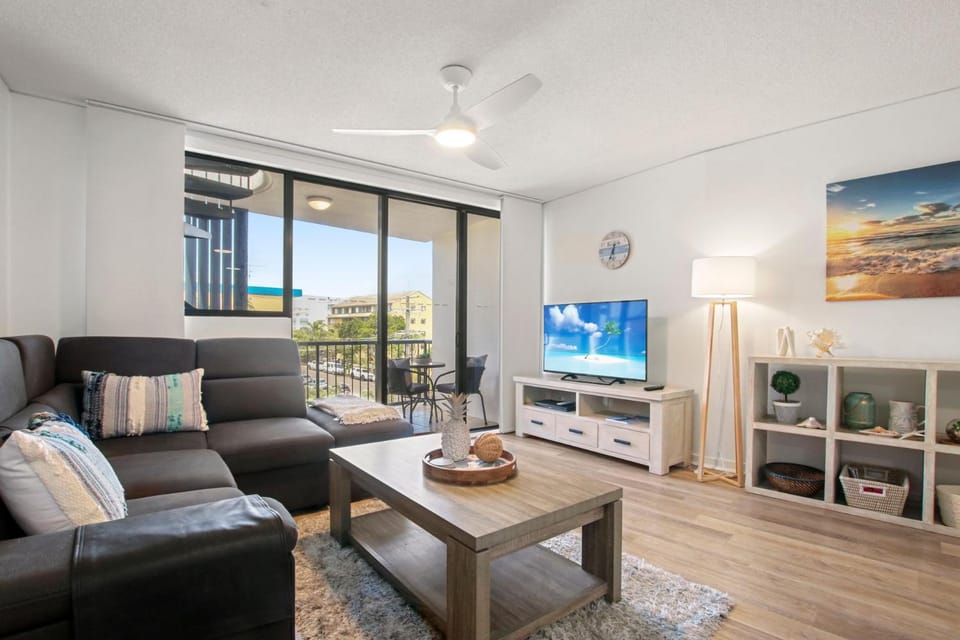 Unit 66 Grand Pacific Resort Bulcock St Caloundra Apartment in Golden Beach