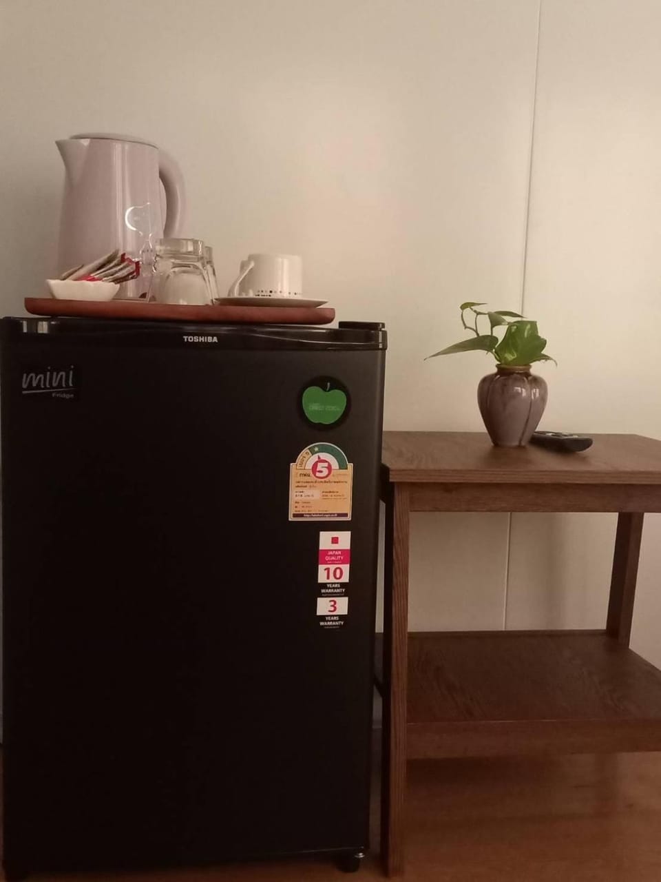Coffee/tea facilities