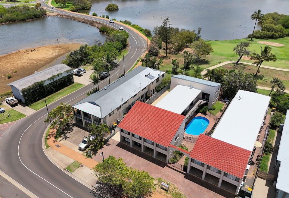 Crystal Waters 7 Apartment in Bargara