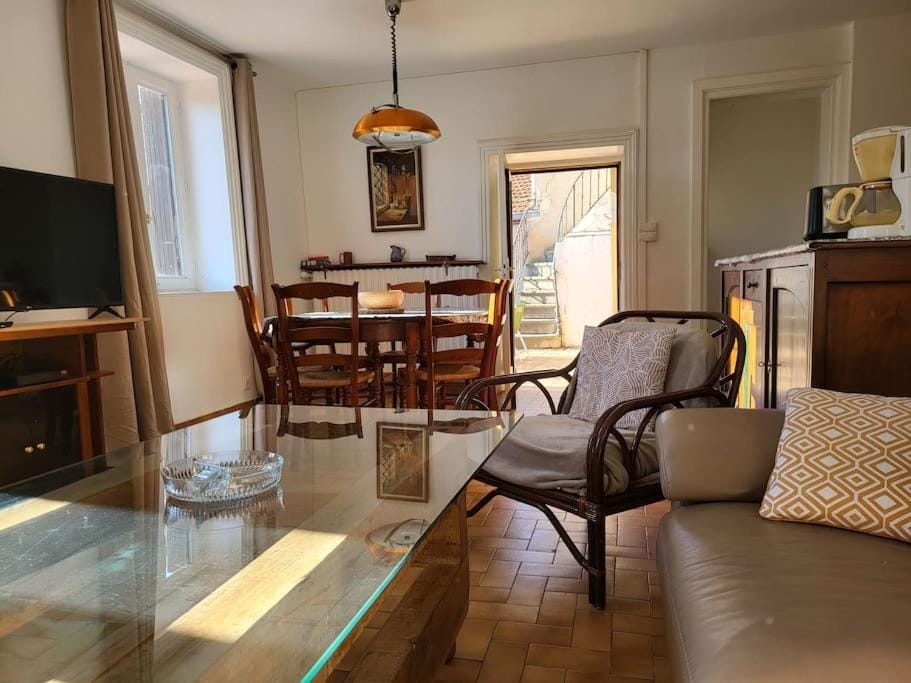 Gite la ferme des maraîchers Apartment in Auvergne-Rhône-Alpes