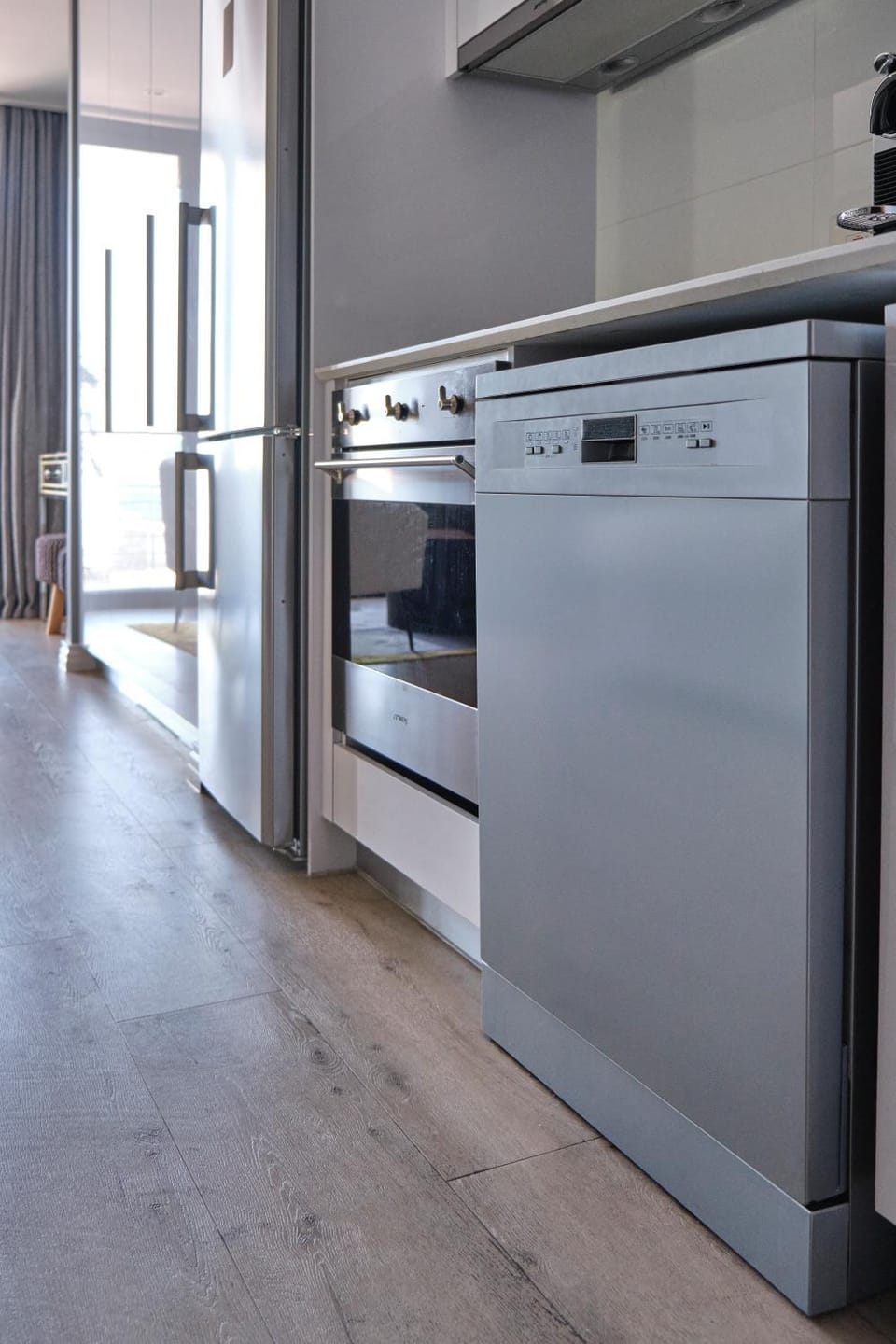 City Gem NO Loadshedding Apartment in Cape Town