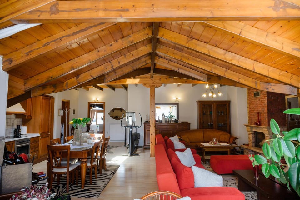 Soffitta House Sofi! Chalet in Greece