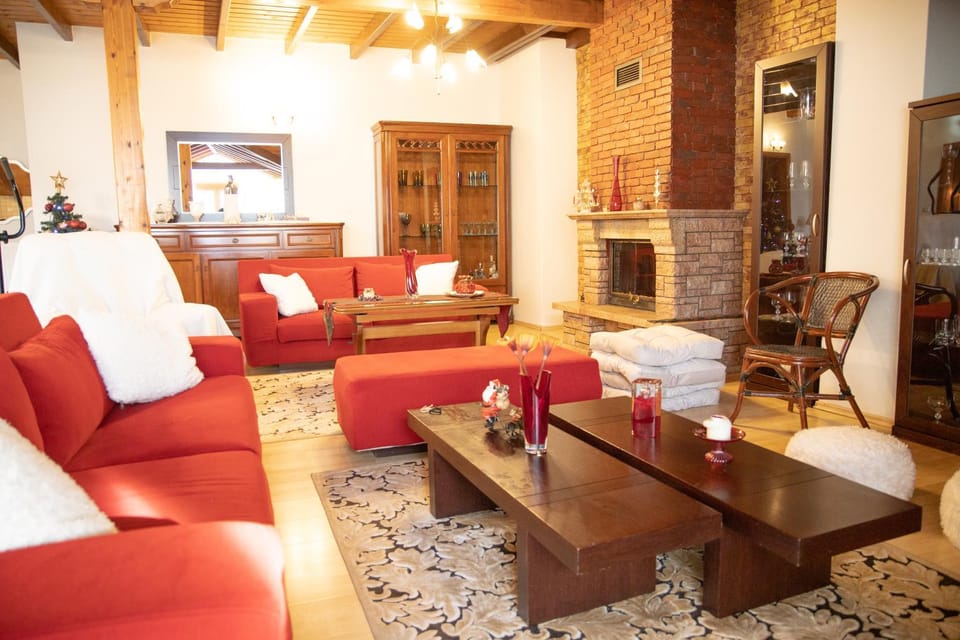 Soffitta House Sofi! Chalet in Greece