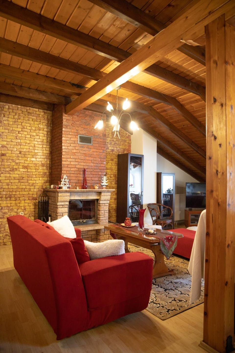 Soffitta House Sofi! Chalet in Greece