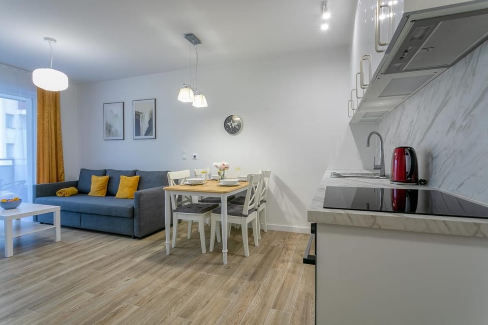 Apartament Bryza Jantar by TriApart Apartment in Pomeranian Voivodeship