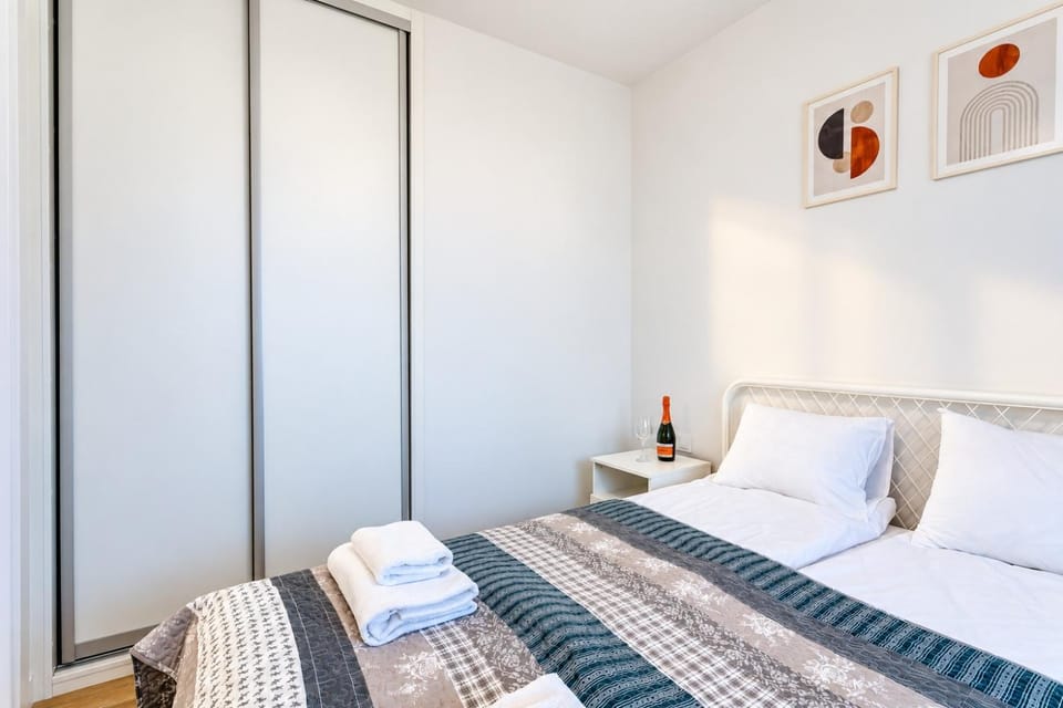 Apartament Bryza Jantar by TriApart Apartment in Pomeranian Voivodeship