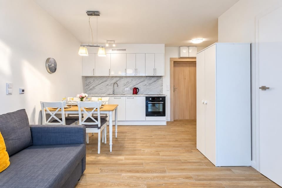 Apartament Bryza Jantar by TriApart Apartment in Pomeranian Voivodeship