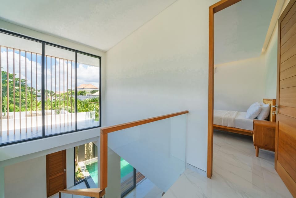 Bed, View (from property/room), Photo of the whole room, Bedroom