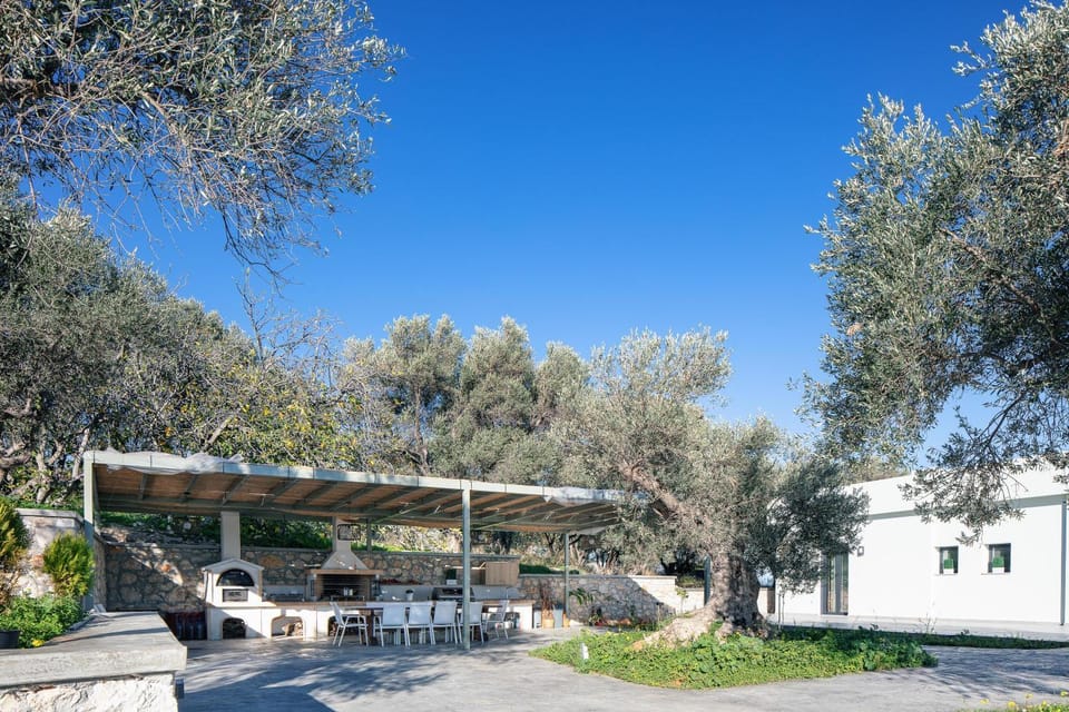 BBQ facilities