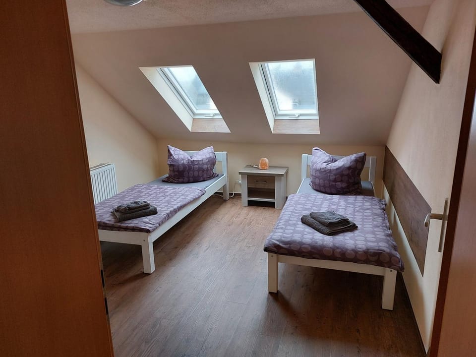 Waldquelle Apartment in Plauen