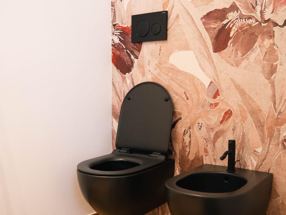 Toilet, Bathroom