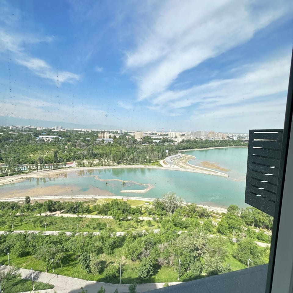 Day, Natural landscape, Bird's eye view, Beach, City view, Lake view, River view