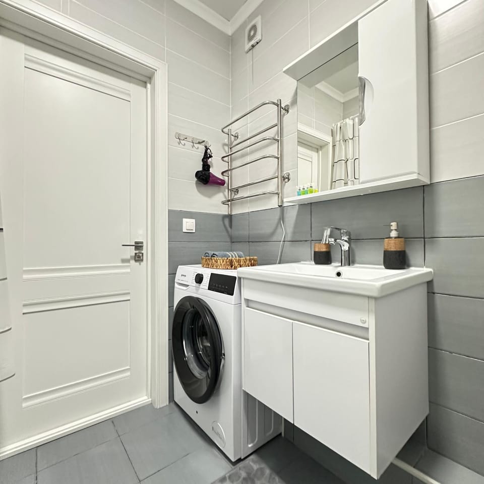 washing machine
