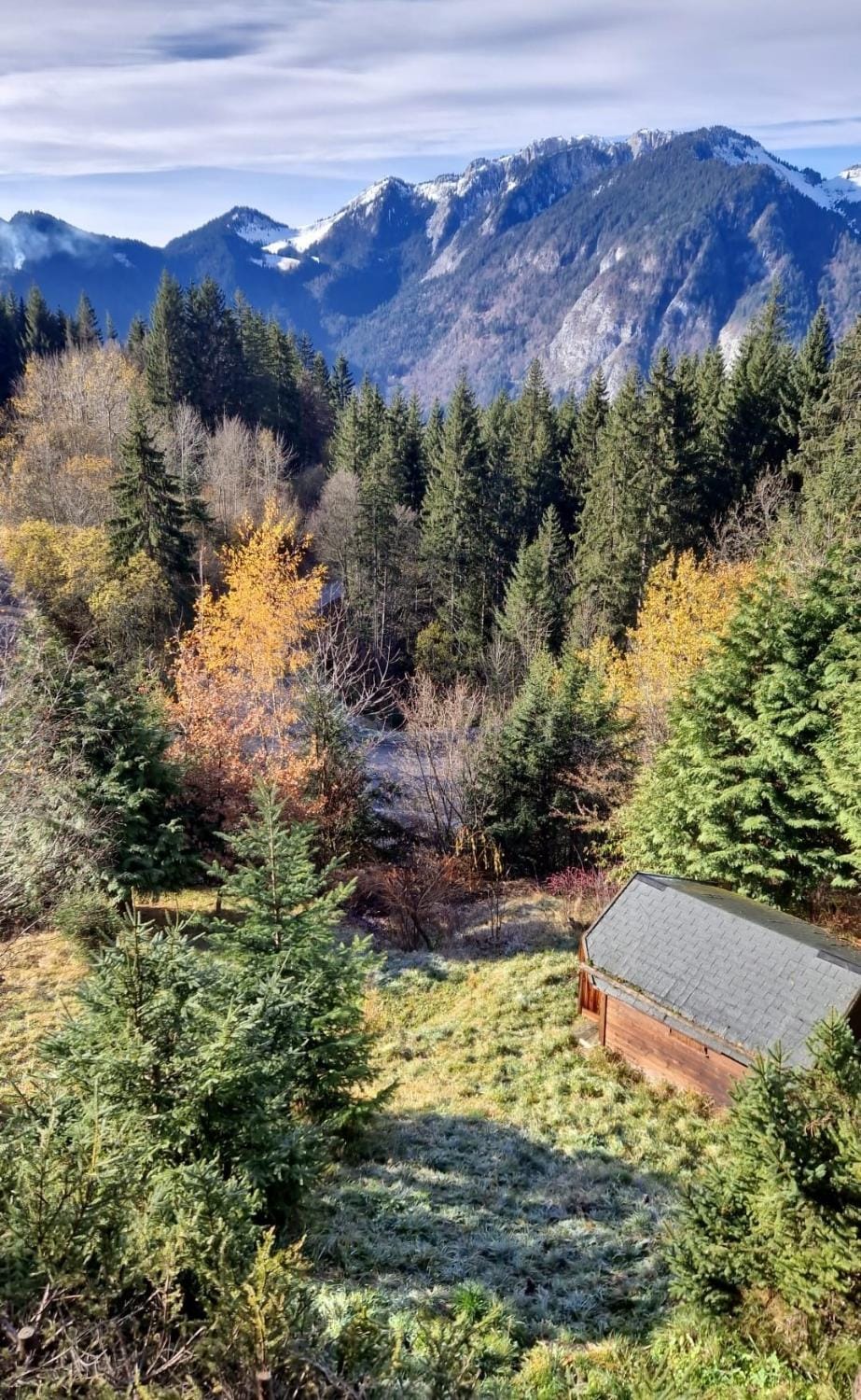Mountain view