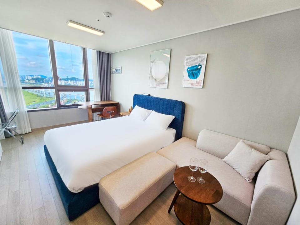 UH FLAT The SONGDO Apartment in Gyeonggi-do