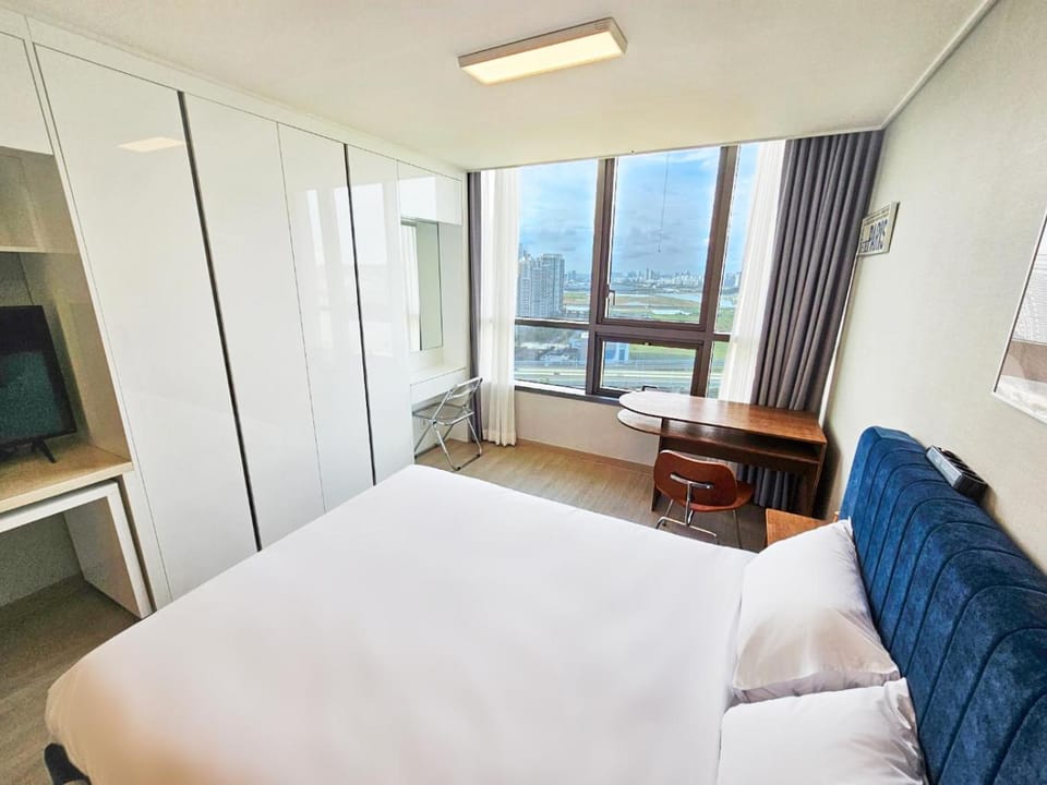 UH FLAT The SONGDO Apartment in Gyeonggi-do