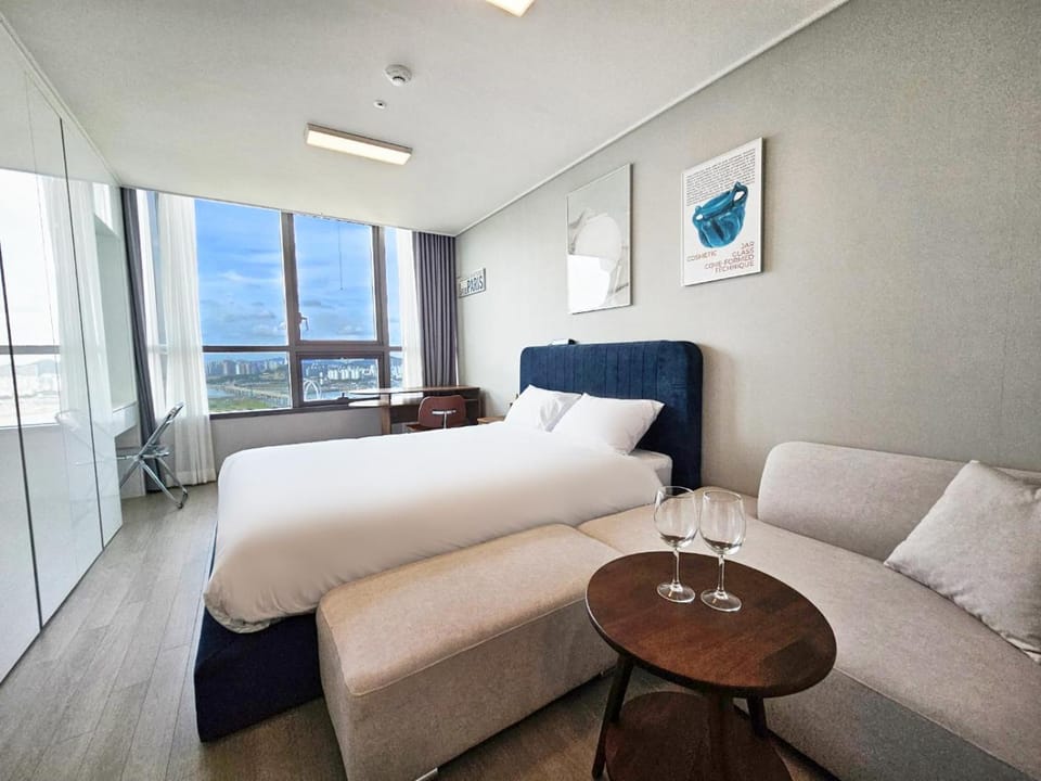 UH FLAT The SONGDO Apartment in Gyeonggi-do