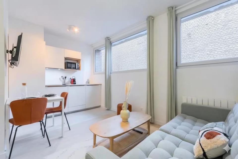 Renovated 1 bedroom apartment Apartment in Lille