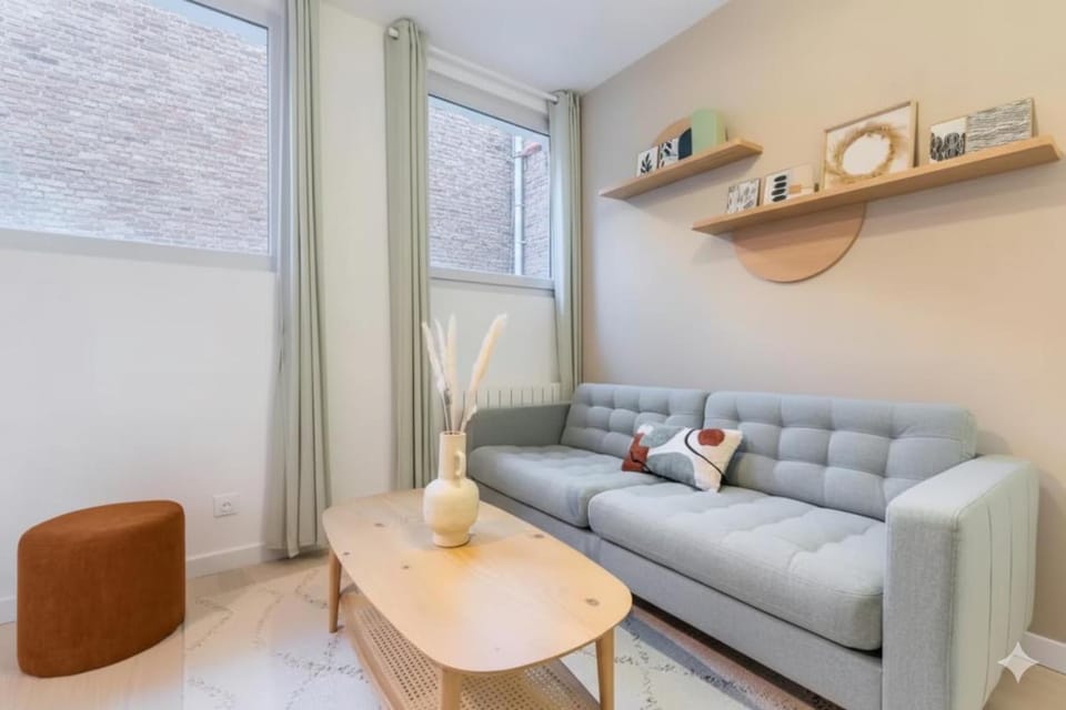 Renovated 1 bedroom apartment Apartment in Lille