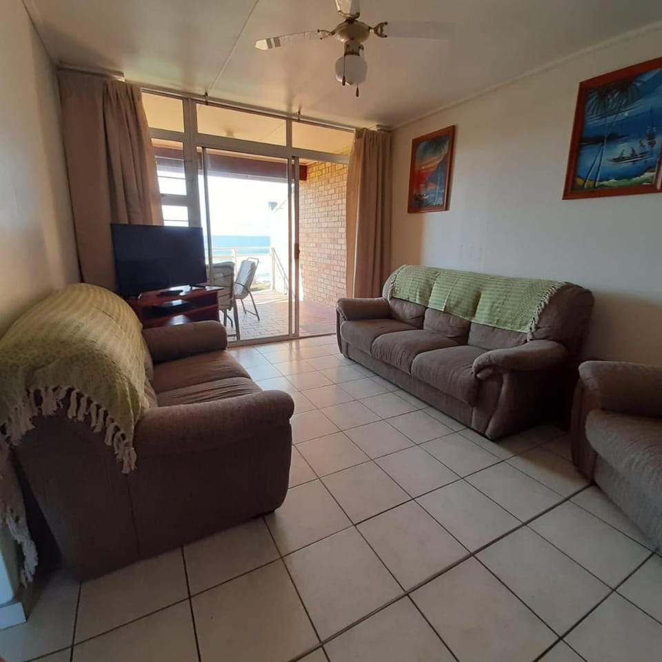 Living room, fireplace