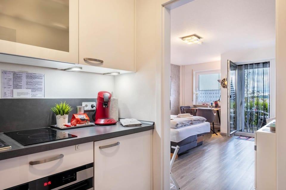 Property building, Kitchen or kitchenette, Living room