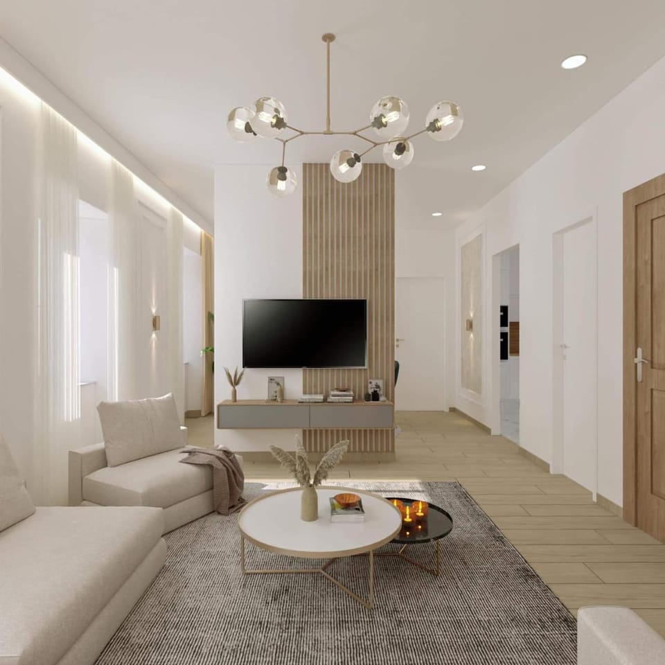 TV and multimedia, Living room, Seating area