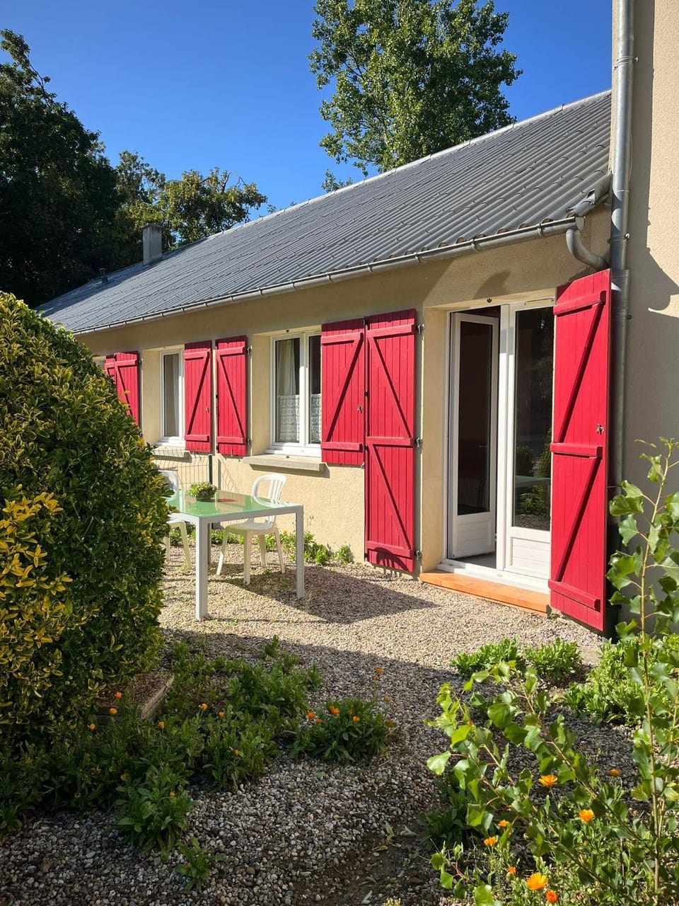 gîte 3 à 5 personnes House in Normandy