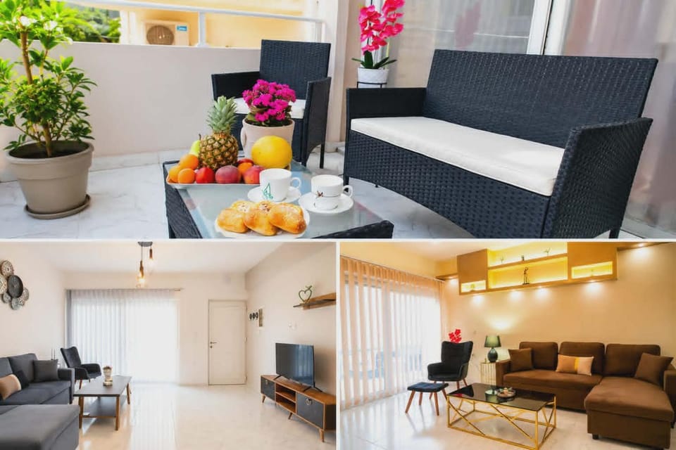 Comfort House Mimosa 1 near Vai & Kouremenos Apartment in Lasithi