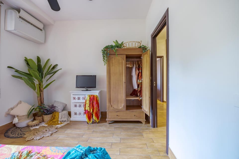 Boho Garden Apartment Apartment in Rome