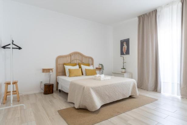 Balcony/Terrace, Bedroom