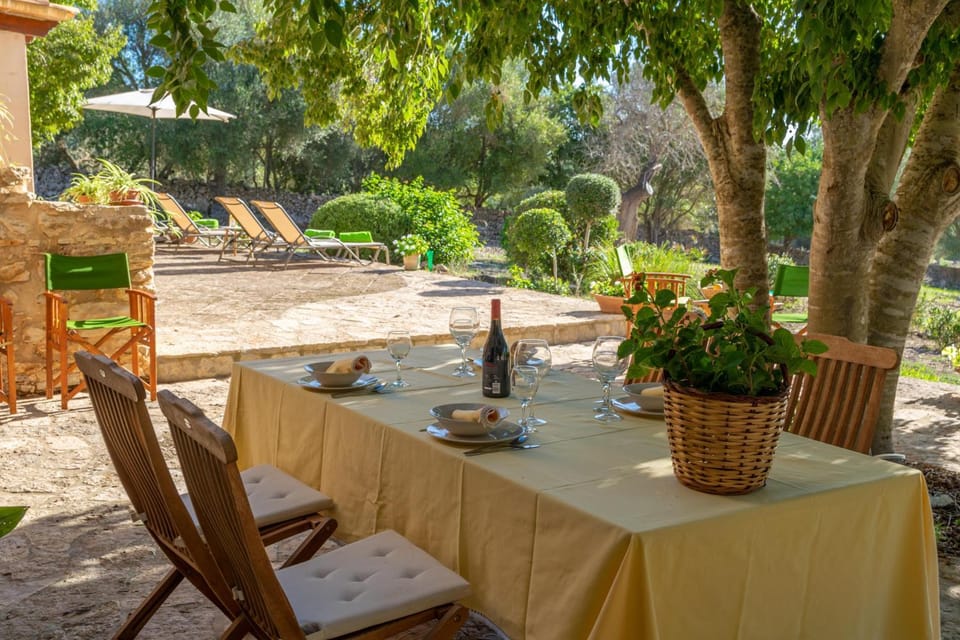 Garden, Other, Dining area, Garden view