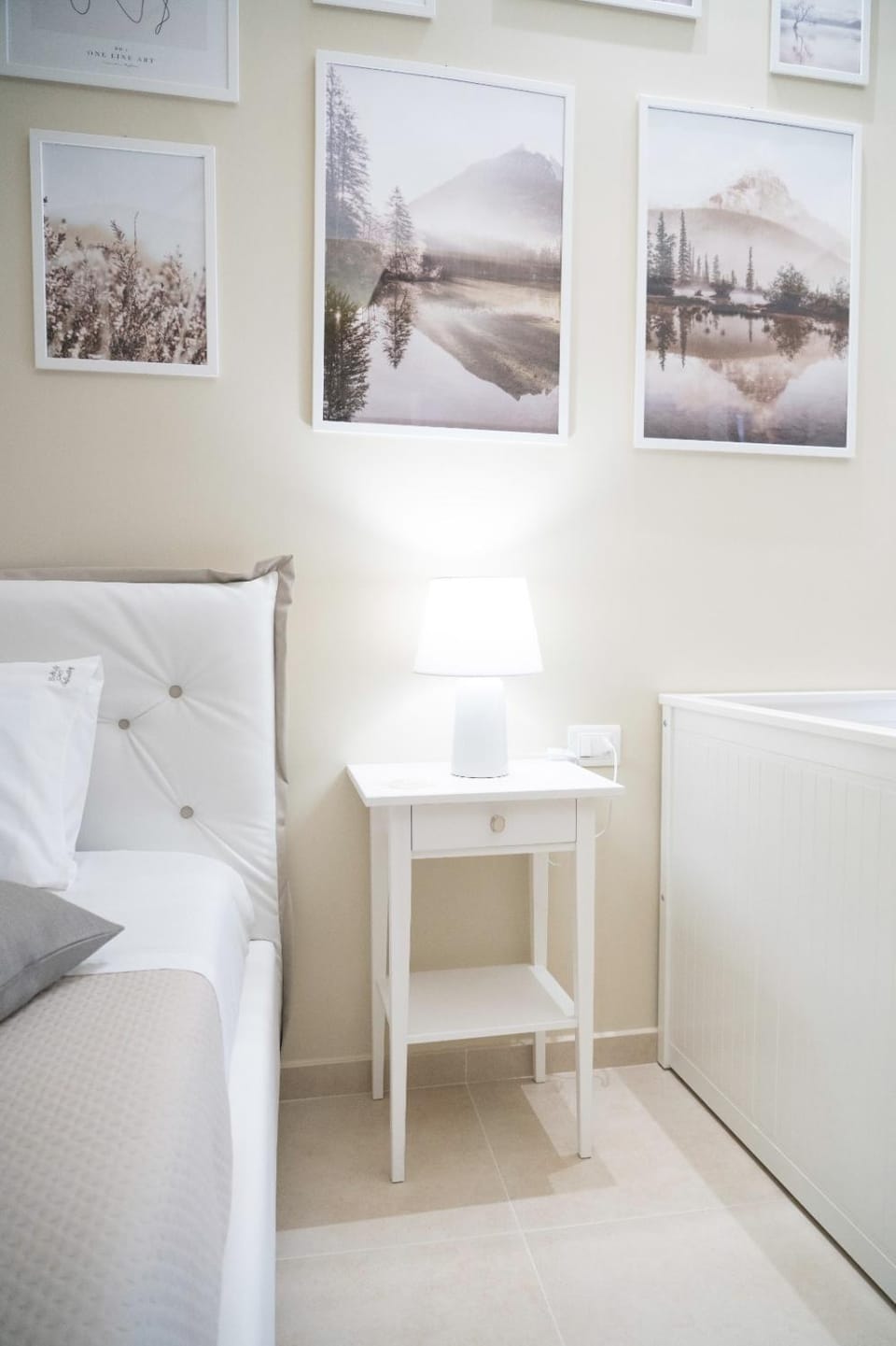 B & B INFINITY Bed and Breakfast in Province of Foggia