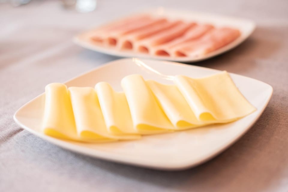 Food, Breakfast, Continental breakfast