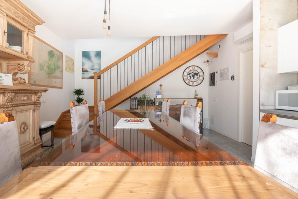 Communal kitchen