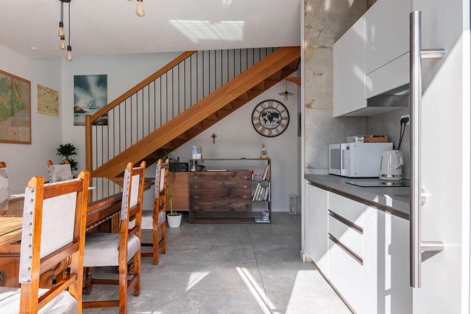 Communal kitchen